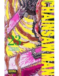 CHAINSAW MAN Nº23