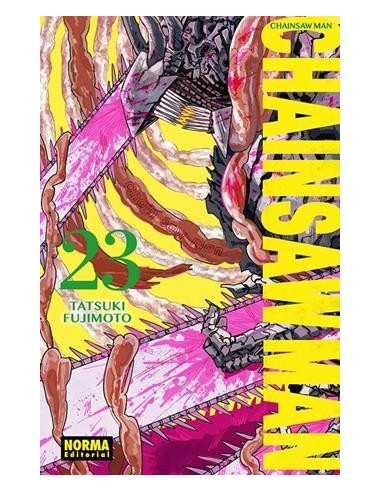 CHAINSAW MAN Nº23