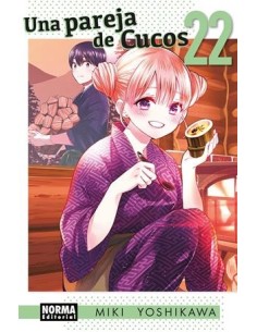 UNA PAREJA DE CUCOS Nº22