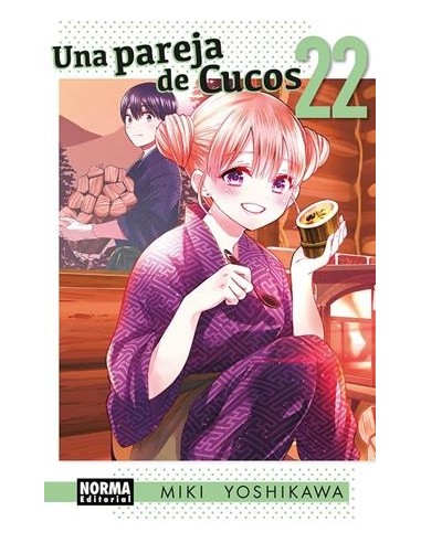 UNA PAREJA DE CUCOS Nº22