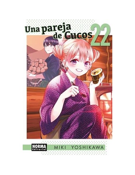 UNA PAREJA DE CUCOS Nº22
