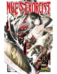 NUE''S EXORCIST Nº08