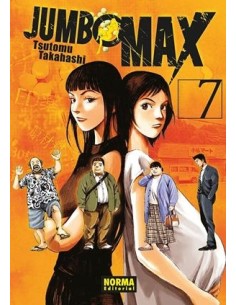 JUMBO MAX Nº07