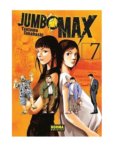 JUMBO MAX Nº07
