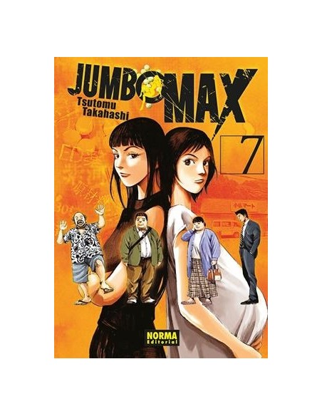 JUMBO MAX Nº07
