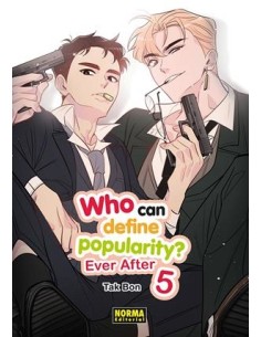 WHO CAN DEFINE POPULARITY Nº05