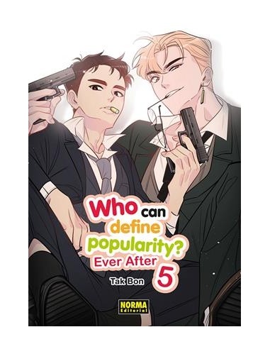 WHO CAN DEFINE POPULARITY Nº05