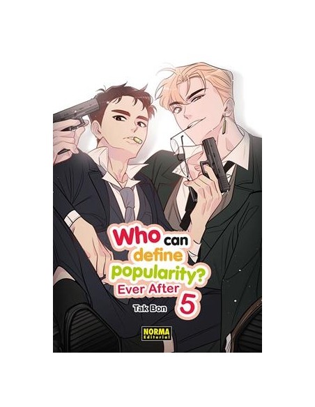WHO CAN DEFINE POPULARITY Nº05