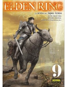 ELDEN RING Nº09: LA SENDA DEL ARBOL AUREO