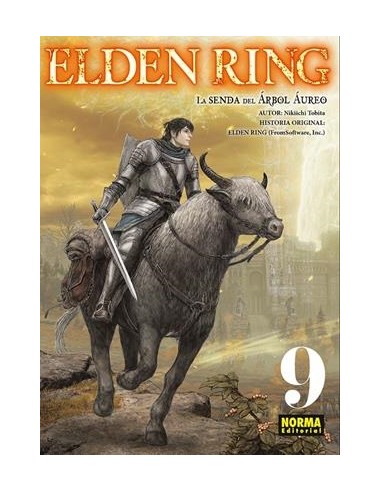 ELDEN RING Nº09: LA SENDA DEL ARBOL AUREO