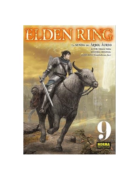ELDEN RING Nº09: LA SENDA DEL ARBOL AUREO