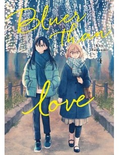 BLUER THAN LOVE Nº04