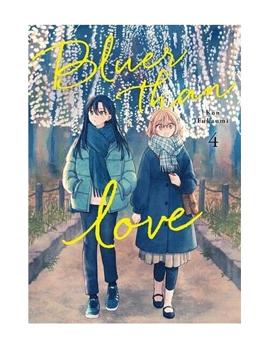 BLUER THAN LOVE Nº04