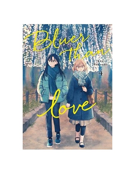 BLUER THAN LOVE Nº04