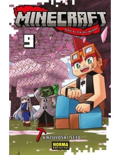 MINECRAFT Nº09