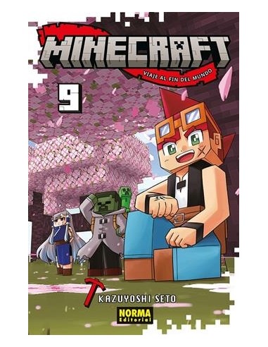 MINECRAFT Nº09