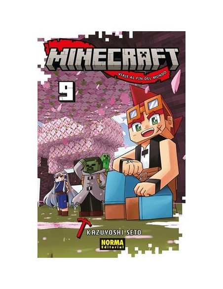 MINECRAFT Nº09