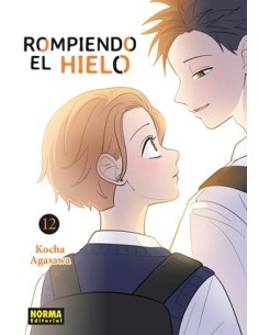 ROMPIENDO EL HIELO Nº12