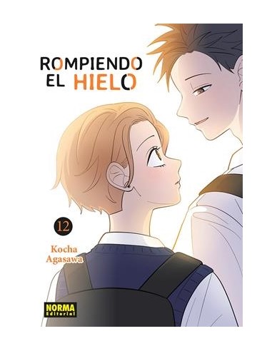 ROMPIENDO EL HIELO Nº12