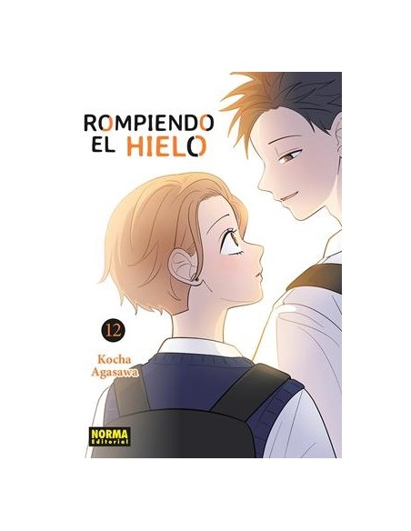 ROMPIENDO EL HIELO Nº12