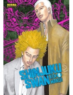 SHINJUKU SWAN Nº08