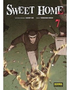 SWEET HOME Nº07