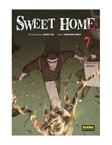 SWEET HOME Nº07