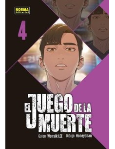 JUEGO DE LA MUERTE, EL Nº04