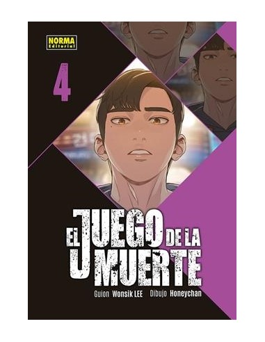 JUEGO DE LA MUERTE, EL Nº04