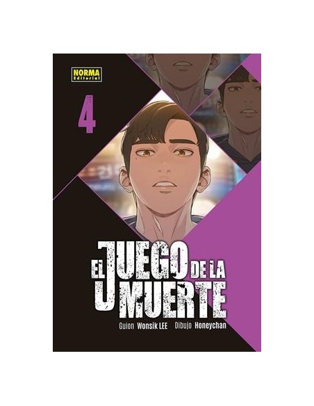 JUEGO DE LA MUERTE, EL Nº04