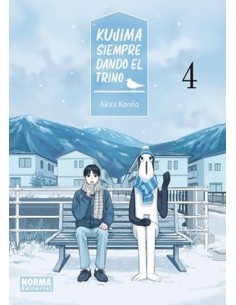 KUJIMA: SIEMPRE DANDO EL TRINO Nº04