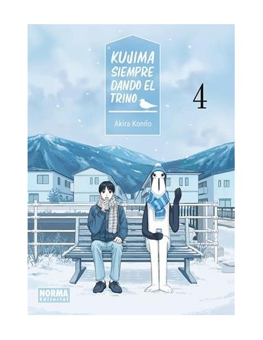 KUJIMA: SIEMPRE DANDO EL TRINO Nº04