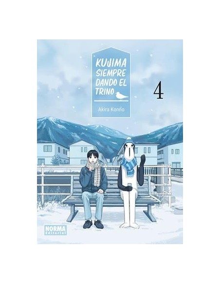 KUJIMA: SIEMPRE DANDO EL TRINO Nº04