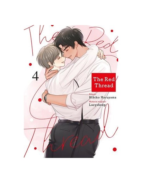 THE RED THREAD Nº04