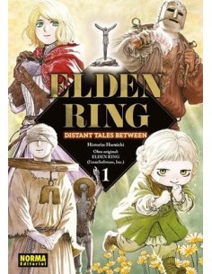 ELDEN RING: DISTANT TALES BETWEEN Nº01
