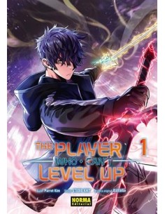 THE PLAYER WHO CAN''T LEVEL UP Nº01