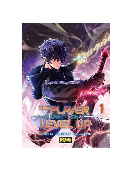 THE PLAYER WHO CAN''T LEVEL UP Nº01