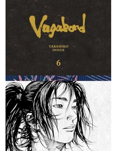 VAGABOND DEFINITIVE EDITION Nº06 (INGLÉS)