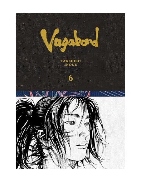 VAGABOND DEFINITIVE EDITION Nº06 (INGLÉS)