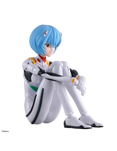 Evangelion - Maqueta 30MP Rei Ayanami Plugsuit...