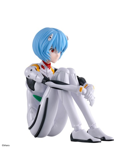 Evangelion - Maqueta 30MP Rei Ayanami Plugsuit Ver. - Model Kit