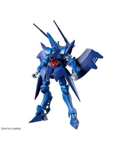 Gundam - HG 1/144 Hambrabi GQ - Model Kit
