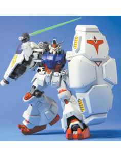 Gundam - HGUC 1/144 RX-78GP02A - Model Kit