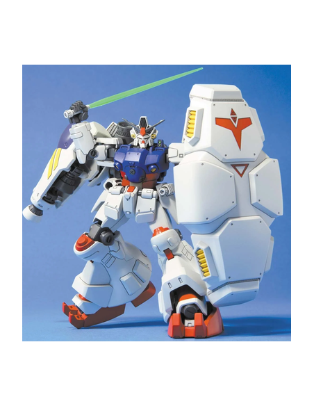 Gundam - HGUC 1/144 RX-78GP02A - Model Kit