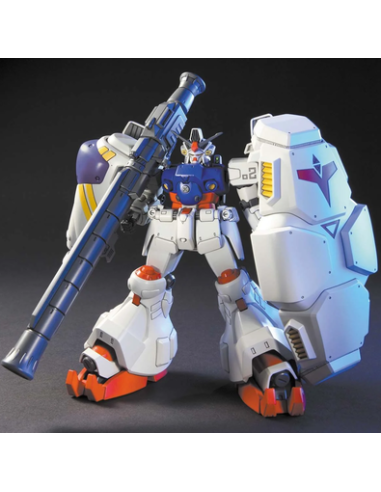 Gundam - HGUC 1/144 RX-78GP02A - Model Kit