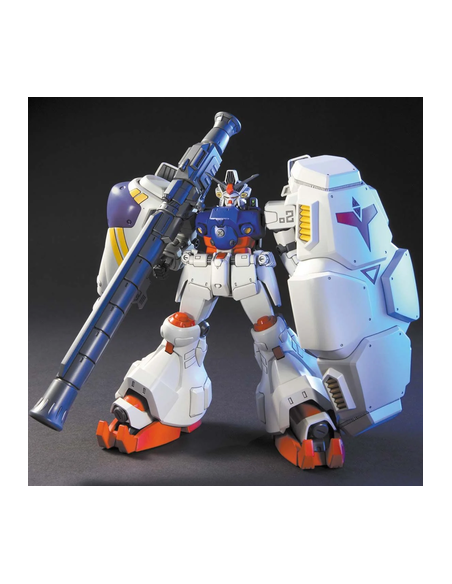 Gundam - HGUC 1/144 RX-78GP02A - Model Kit