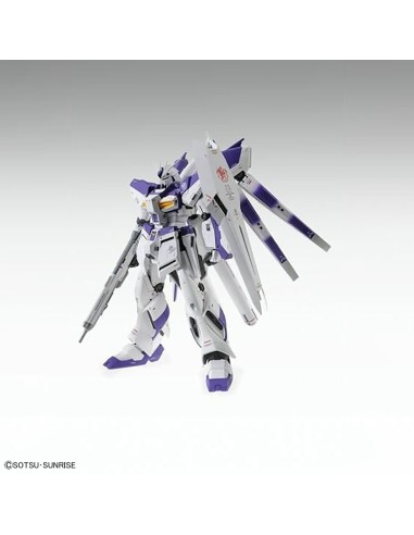 Gundam - MG 1/100 Hi-Nu Gundam RX-93-v2 Ver. Ka...