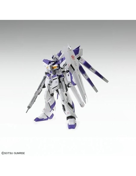 Gundam - MG 1/100 Hi-Nu Gundam RX-93-v2 Ver. Ka  - Model Kit