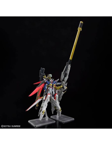 Gundam - HG 1/144 ZGMF/A-262PD-P - Model Kit