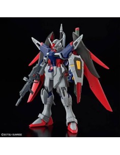 Gundam - HG 1/144 ZGMF/A-262PD-P - Model Kit 2